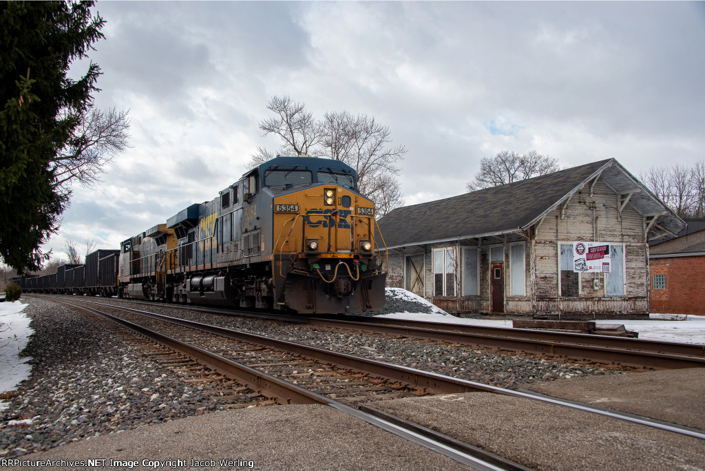 CSX 5354